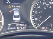 ✅ 2021 Infiniti Q50 Luxe • VIN: JN1EV7BPXMM700359 • Lot: 43506060. Wystawiony na IAAI z przebiegiem 107 000 mil. Bezpłatny archiwum sprzedaży aukcyjnych z USA i szczegółowy raport historii pojazdu na DreamBid. Zdjęcie 15.