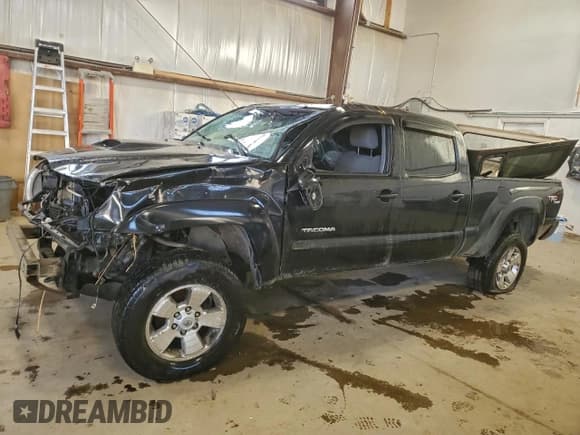 ✅ 2007 Toyota Tacoma • VIN: 5TEMU52N97Z397441 • Лот: 93741245. Опубликован ранее на Copart с пробегом 380 043 миль. Бесплатный доступ к архиву аукционных продаж из США и подробный отчёт об истории автомобиля на DreamBid. Изображение 1.