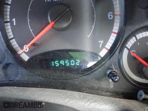 ✅ 2005 Jeep Liberty Sport • VIN: 1J4GL48K05W516733 • Lot: 43672533. Listed on IAAI with 159,502 mi. Free auction sales archive from the USA and detailed vehicle history report at DreamBid. Image 7.