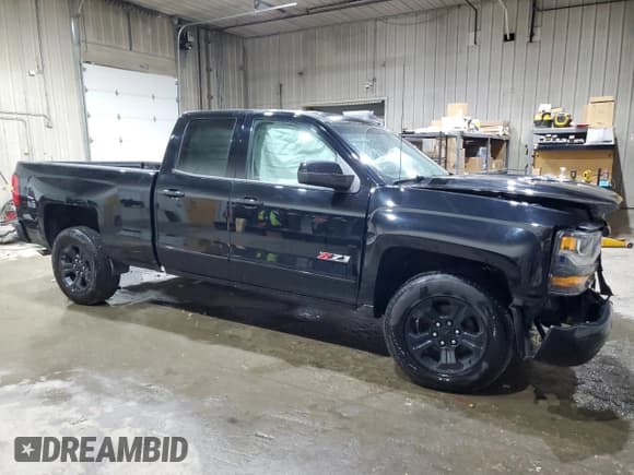✅ 2017 Chevrolet Silverado 1500 LT • VIN: 1GCVKREC9HZ330217 • Лот: 70091715. Опубликован ранее на Copart с пробегом 167 528 миль. Бесплатный доступ к архиву аукционных продаж из США и подробный отчёт об истории автомобиля на DreamBid. Изображение 4.