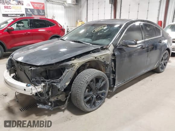 ✅ 2013 Acura TL Advance • VIN: 19UUA9F74DA000804 • Лот: 43491749. Опубликован ранее на IAAI с пробегом 149 215 миль. Бесплатный доступ к архиву аукционных продаж из США и подробный отчёт об истории автомобиля на DreamBid. Изображение 2.