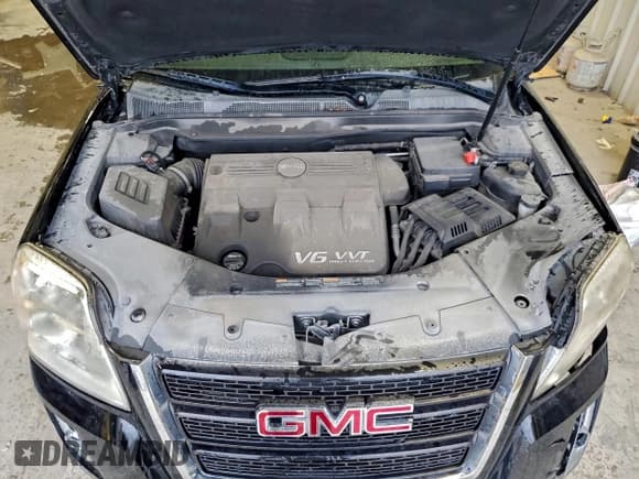 ✅ 2015 GMC Terrain SLE • VIN: 2GKFLWE33F6240736 • Lot: 89844665. Wystawiony na Copart z przebiegiem 179 238 mil. Bezpłatny archiwum sprzedaży aukcyjnych z USA i szczegółowy raport historii pojazdu na DreamBid. Zdjęcie 12.