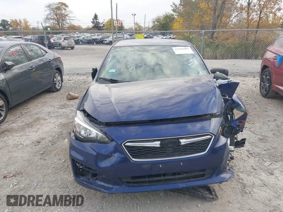 ✅ 2017 Subaru Impreza • VIN: 4S3GTAA63H3716545 • Lot: 43584401. Listed on IAAI with Not provided. Free auction sales archive from the USA and detailed vehicle history report at DreamBid. Image 11.
