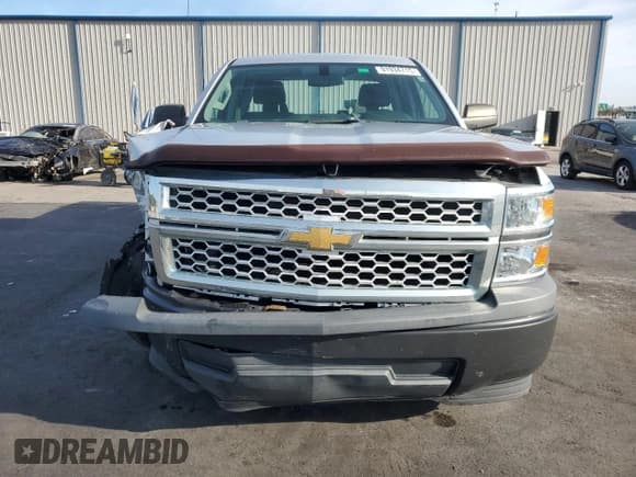 ✅ 2014 Chevrolet Silverado 1500 Work Truck • VIN: 1GCRCPEH2EZ217719 • Lot: 91934715. Listed on Copart with 131,362 mi. Free auction sales archive from the USA and detailed vehicle history report at DreamBid. Image 5.