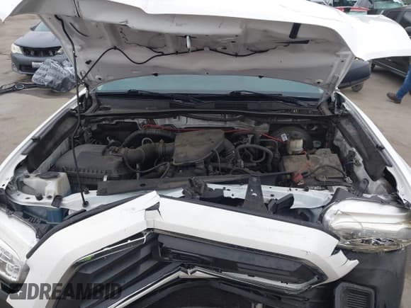 ✅ 2021 Toyota Tacoma SR • VIN: 3TYRX5GN5MT006336 • Лот: 43398766. Опубликован ранее на IAAI с пробегом 86 527 миль. Бесплатный доступ к архиву аукционных продаж из США и подробный отчёт об истории автомобиля на DreamBid. Изображение 10.