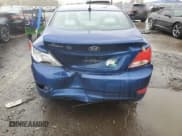 ✅ 2017 Hyundai Accent SE • VIN: KMHCT4AE2HU251818 • Lot: 82433865. Wystawiony na Copart z przebiegiem 150 482 mil. Bezpłatny archiwum sprzedaży aukcyjnych z USA i szczegółowy raport historii pojazdu na DreamBid. Zdjęcie 6.