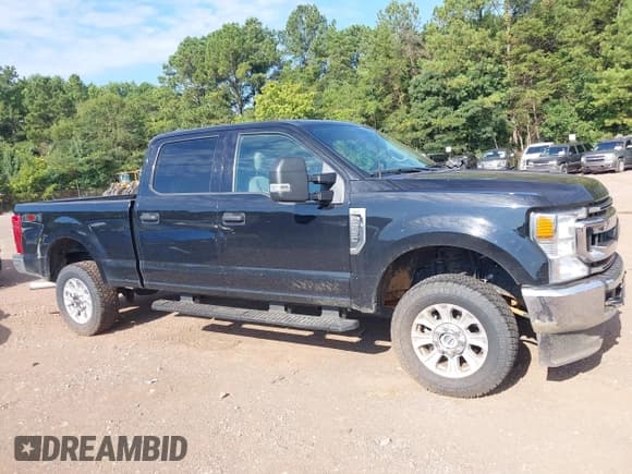 ✅ 2022 Ford F-250 XL • VIN: 1FT7W2B63NEG35976 • Lot: 42842064. Listed on IAAI with 70,525 mi. Free auction sales archive from the USA and detailed vehicle history report at DreamBid. Image 13.