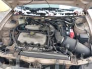 ✅ 1998 Ford Escort LX • VIN: 1FAFP10P4WW212534 • Лот: 43844363. Опубликован ранее на IAAI с пробегом 133 006 миль. Бесплатный доступ к архиву аукционных продаж из США и подробный отчёт об истории автомобиля на DreamBid. Изображение 10.