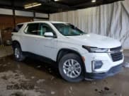 ✅ 2022 Chevrolet Traverse LS • VIN: 1GNEVLKW0NJ173259 • Lot: 64221945. Wystawiony na Copart z przebiegiem Nie podano. Bezpłatny archiwum sprzedaży aukcyjnych z USA i szczegółowy raport historii pojazdu na DreamBid. Zdjęcie 4.
