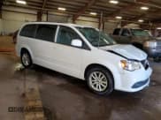 ✅ 2015 Dodge Grand Caravan SXT • VIN: 2C4RDGCG8FR683559 • Lot: 85571445. Listed on Copart with 129,893 mi. Free auction sales archive from the USA and detailed vehicle history report at DreamBid. Image 4.