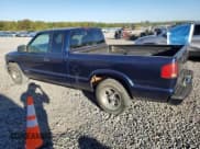 ✅ 2001 Chevrolet S-10 LS • VIN: 1GCCS195018260073 • Lot: 87381725. Listed on Copart with 369,834 mi. Free auction sales archive from the USA and detailed vehicle history report at DreamBid. Image 2.