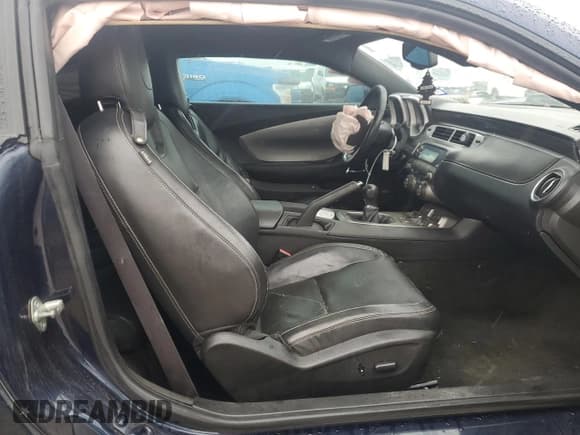 ✅ 2012 Chevrolet Camaro 2LT • VIN: 2G1FG1E33C9187431 • Lot: 50382355. Listed on Copart with 143,012 mi. Free auction sales archive from the USA and detailed vehicle history report at DreamBid. Image 10.