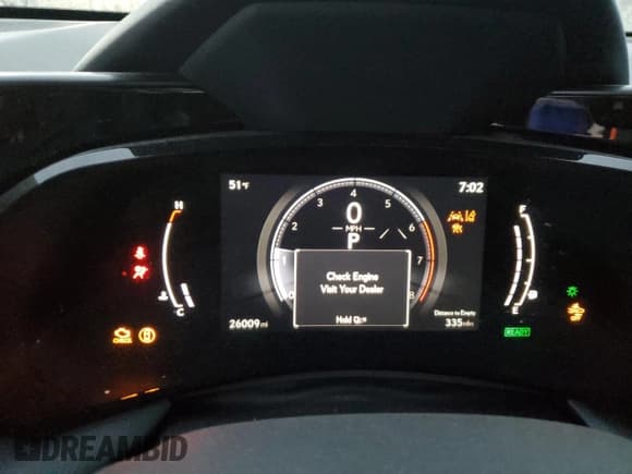 ✅ 2023 Lexus NX 350h Luxury • VIN: 2T2HKCEZ5PC010928 • Lot: 82840894. Wystawiony na Copart z przebiegiem 26 009 mil. Bezpłatny archiwum sprzedaży aukcyjnych z USA i szczegółowy raport historii pojazdu na DreamBid. Zdjęcie 9.