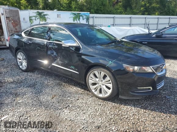 ✅ 2014 Chevrolet Impala LTZ • VIN: 1G1155S36EU171449 • Лот: 68814255. Опубликован ранее на Copart с пробегом 135 880 миль. Бесплатный доступ к архиву аукционных продаж из США и подробный отчёт об истории автомобиля на DreamBid. Изображение 4.