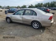 ✅ 2002 Honda Civic LX • VIN: 2HGES16652H526514 • Lot: 83866635. Wystawiony na Copart z przebiegiem 113 040 mil. Bezpłatny archiwum sprzedaży aukcyjnych z USA i szczegółowy raport historii pojazdu na DreamBid. Zdjęcie 2.