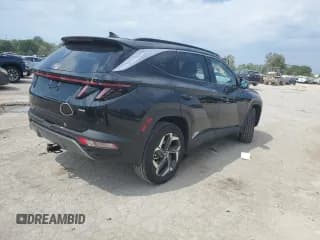 ✅ 2023 Hyundai Tucson Limited • VIN: 5NMJECAE2PH280855 • Lot: 68806584. Wystawiony na Copart z przebiegiem 7 024 mil. Bezpłatny archiwum sprzedaży aukcyjnych z USA i szczegółowy raport historii pojazdu na DreamBid. Zdjęcie 3.
