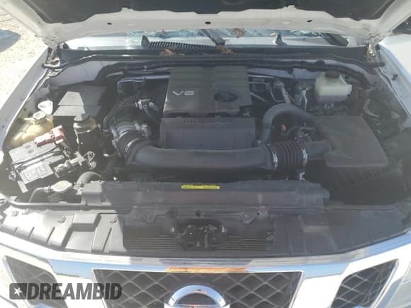 ✅ 2021 Nissan Frontier S • VIN: 1N6ED0CE8MN715955 • Лот: 46658534. Опубликован ранее на Copart с пробегом 26 813 миль. Бесплатный доступ к архиву аукционных продаж из США и подробный отчёт об истории автомобиля на DreamBid. Изображение 11.