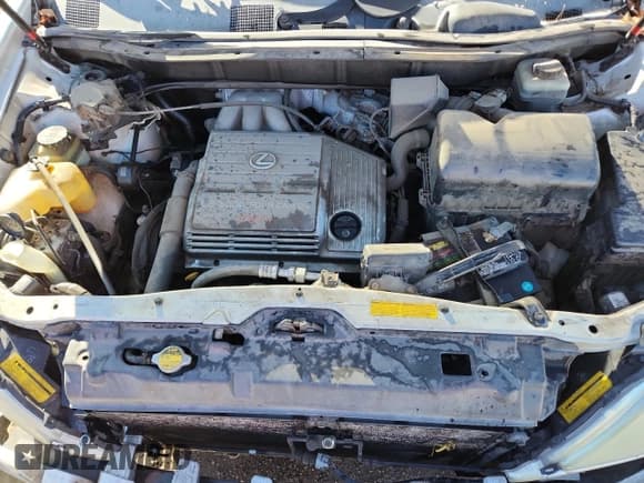 ✅ 2002 Lexus RX 300 • VIN: JTJHF10U320286923 • Lot: 91855565. Listed on Copart with 268,301 mi. Free auction sales archive from the USA and detailed vehicle history report at DreamBid. Image 12.