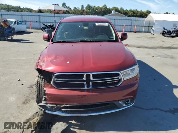 ✅ 2015 Dodge Durango SXT • VIN: 1C4RDJAG2FC163673 • Lot: 85359895. Wystawiony na Copart z przebiegiem 126 261 mil. Bezpłatny archiwum sprzedaży aukcyjnych z USA i szczegółowy raport historii pojazdu na DreamBid. Zdjęcie 5.