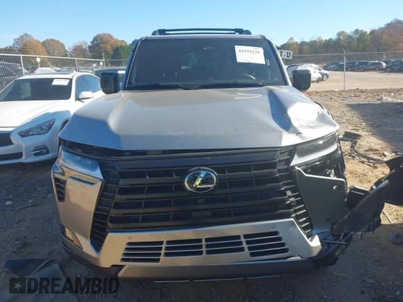 ✅ 2025 Lexus GX 550 Premium+ • VIN: JTJTBCDX0S5060511 • Lot: 43555239. Wystawiony na IAAI z przebiegiem 2 464 mil. Bezpłatny archiwum sprzedaży aukcyjnych z USA i szczegółowy raport historii pojazdu na DreamBid. Zdjęcie 12.