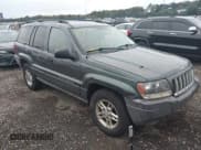 ✅ 2004 Jeep Grand Cherokee Laredo • VIN: 1J4GW48S54C227712 • Lot: 43249971. Listed on IAAI with Not provided. Free auction sales archive from the USA and detailed vehicle history report at DreamBid. Image 1.