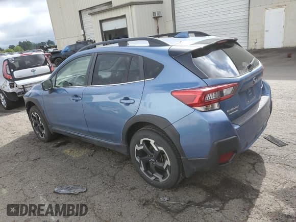 ✅ 2021 Subaru Crosstrek Limited • VIN: JF2GTHNC6MH345288 • Лот: 55858075. Опубликован ранее на Copart с пробегом 29 886 миль. Бесплатный доступ к архиву аукционных продаж из США и подробный отчёт об истории автомобиля на DreamBid. Изображение 2.