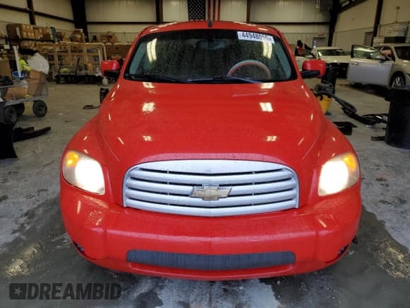 ✅ 2010 Chevrolet HHR 1LT • VIN: 3GNBABDB2AS625532 • Lot: 44948055. Listed on Copart with 167,193 mi. Free auction sales archive from the USA and detailed vehicle history report at DreamBid. Image 5.