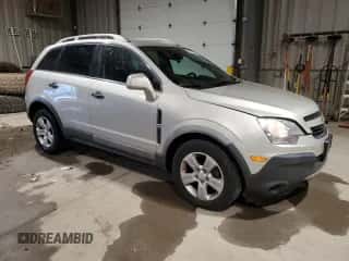 2013 Chevrolet Captiva Sport LS с VIN 3GNAL2EK9DS642000, выставлен на аукционе Copart как лот 84923114 с пробегом 143 475 миль миль и Чистый • Clean title. История ставок и продаж доступна на DreamBid. Изображение 4.