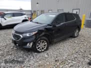 ✅ 2019 Chevrolet Equinox LT • VIN: 2GNAXUEVXK6114097 • Lot: 91019165. Listed on Copart with 105,799 mi. Free auction sales archive from the USA and detailed vehicle history report at DreamBid. Image 1.