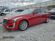 ✅ 2014 Cadillac CTS Luxury RWD • VIN: 1G6AR5S37E0196981 • Лот: 94481765. Опубликован ранее на Copart с пробегом 154 673 миль. Бесплатный доступ к архиву аукционных продаж из США и подробный отчёт об истории автомобиля на DreamBid. Изображение 1.