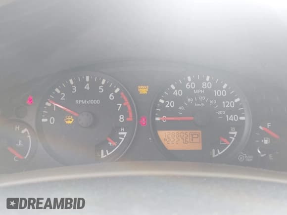 ✅ 2007 Nissan Xterra S • VIN: 5N1AN08U37C533767 • Lot: 41939502. Listed on IAAI with 128,805 mi. Free auction sales archive from the USA and detailed vehicle history report at DreamBid. Image 7.