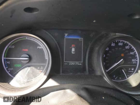 2021 Toyota Camry Hybrid SE с VIN 4T1G31AK0MU565015, выставлен на аукционе Copart как лот 84429265 с пробегом 226 175 миль миль и Чистый • Clean title. История ставок и продаж доступна на DreamBid. Изображение 9.