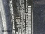 ✅ 2017 BMW 4 Series 430i xDrive • VIN: WBA4U9C53H5D44549 • Лот: 84069064. Опубликован ранее на Copart с пробегом Не указан. Бесплатный доступ к архиву аукционных продаж из США и подробный отчёт об истории автомобиля на DreamBid. Изображение 13.