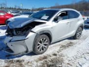 ✅ 2017 Lexus NX 200t • VIN: JTJBARBZ0H2125289 • Lot: 41632911. Listed on IAAI with 91,203 mi. Free auction sales archive from the USA and detailed vehicle history report at DreamBid. Image 2.
