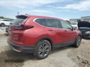 ✅ 2020 Honda CR-V EX-L • VIN: 7FART6H83LE015176 • Lot: 54429965. Listed on Copart with 25,100 mi. Free auction sales archive from the USA and detailed vehicle history report at DreamBid. Image 3.