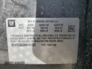 ✅ 2017 Chevrolet Bolt EV Premier • VIN: 1G1FX6S02H4141221 • Lot: 48938195. Wystawiony na Copart z przebiegiem 64 791 mil. Bezpłatny archiwum sprzedaży aukcyjnych z USA i szczegółowy raport historii pojazdu na DreamBid. Zdjęcie 12.