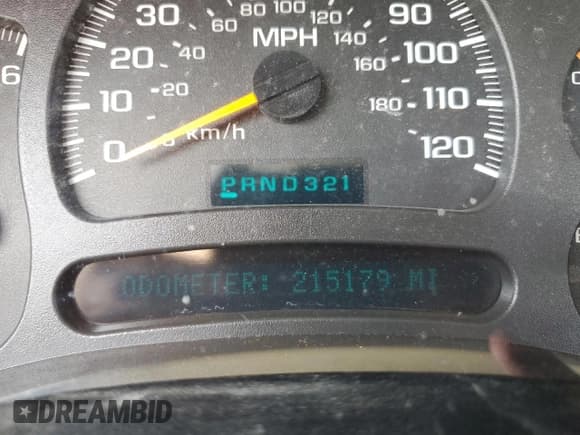 ✅ 2005 Chevrolet Silverado 2500HD LS • VIN: 1GCHK23U25F895728 • Lot: 63293605. Wystawiony na Copart z przebiegiem 215 179 mil. Bezpłatny archiwum sprzedaży aukcyjnych z USA i szczegółowy raport historii pojazdu na DreamBid. Zdjęcie 9.