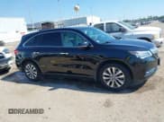 ✅ 2015 Acura MDX Technology • VIN: 5FRYD3H43FB002415 • Lot: 43448504. Listed on IAAI with 127,284 mi. Free auction sales archive from the USA and detailed vehicle history report at DreamBid. Image 13.