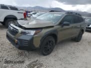 ✅ 2023 Subaru Outback Wilderness • VIN: 4S4BTGUD2P3202588 • Lot: 51440775. Listed on Copart with 15,904 mi. Free auction sales archive from the USA and detailed vehicle history report at DreamBid. Image 1.