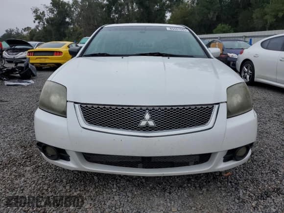 ✅ 2011 Mitsubishi Galant ES • VIN: 4A32B3FF4BE014700 • Lot: 89487085. Listed on Copart with 199,460 mi. Free auction sales archive from the USA and detailed vehicle history report at DreamBid. Image 5.