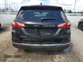 ✅ 2018 Chevrolet Equinox LT • VIN: 3GNAXJEVXJL166757 • Lot: 85103725. Wystawiony na Copart z przebiegiem 207 113 mil. Bezpłatny archiwum sprzedaży aukcyjnych z USA i szczegółowy raport historii pojazdu na DreamBid. Zdjęcie 6.
