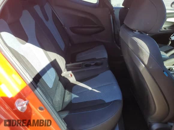 2019 Hyundai Veloster 2.0 with VIN KMHTG6AF1KU010543, listed as a Copart auction lot 74552744 with 62,040 mi miles and Salvage title. Bid and sale history available at DreamBid. Image 11.