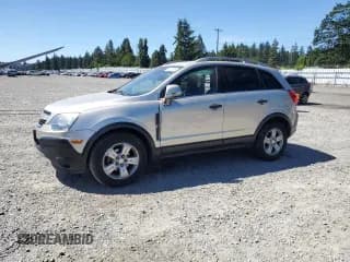 ✅ 2014 Chevrolet Captiva Sport LS • VIN: 3GNAL2EK8ES593535 • Lot: 59147695. Wystawiony na Copart z przebiegiem 137 323 mil. Bezpłatny archiwum sprzedaży aukcyjnych z USA i szczegółowy raport historii pojazdu na DreamBid. Zdjęcie 1.