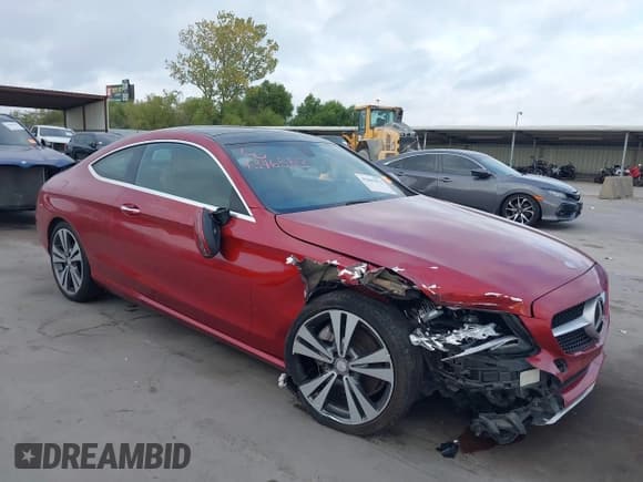 ✅ 2017 Mercedes-Benz C 300 • VIN: WDDWJ4JB7HF397820 • Лот: 43465813. Опубликован ранее на IAAI с пробегом 96 664 миль. Бесплатный доступ к архиву аукционных продаж из США и подробный отчёт об истории автомобиля на DreamBid. Изображение 1.