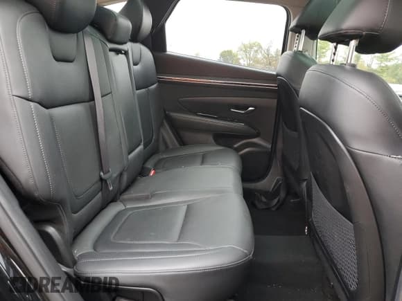 ✅ 2023 Hyundai Tucson Limited • VIN: 5NMJECAE0PH241326 • Lot: 90818595. Listed on Copart with 54,870 mi. Free auction sales archive from the USA and detailed vehicle history report at DreamBid. Image 11.