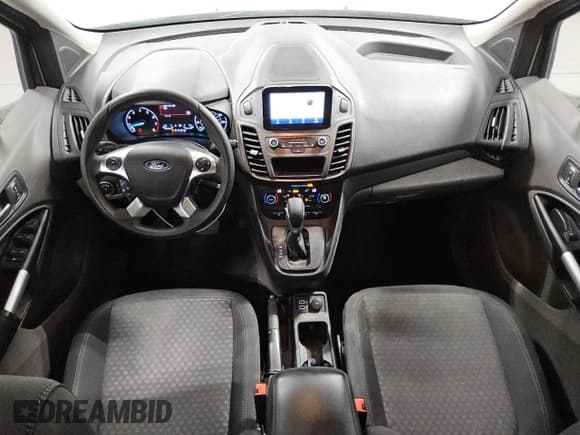 ✅ 2022 Ford Transit Connect XLT • VIN: NM0GE9F2XN1510366 • Lot: 82783464. Listed on Copart with 118,241 mi. Free auction sales archive from the USA and detailed vehicle history report at DreamBid. Image 8.