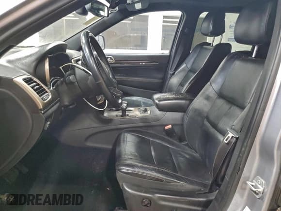 ✅ 2014 Jeep Grand Cherokee Limited • VIN: 1C4RJFBG1EC350745 • Lot: 94419295. Wystawiony na Copart z przebiegiem 142 122 mil. Bezpłatny archiwum sprzedaży aukcyjnych z USA i szczegółowy raport historii pojazdu na DreamBid. Zdjęcie 7.