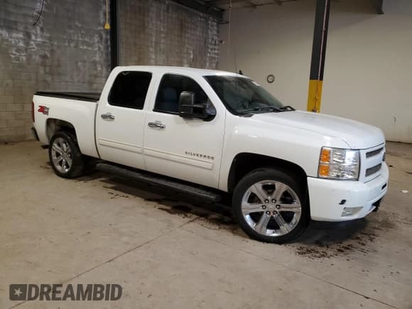 ✅ 2010 Chevrolet Silverado 1500 LTZ • VIN: 3GCRKTE36AG128763 • Лот: 75653394. Опубликован ранее на Copart с пробегом 194 947 миль. Бесплатный доступ к архиву аукционных продаж из США и подробный отчёт об истории автомобиля на DreamBid. Изображение 4.