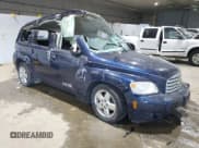 ✅ 2011 Chevrolet HHR 1LT • VIN: 3GNBABFW8BS511293 • Lot: 84618154. Listed on Copart with Not provided. Free auction sales archive from the USA and detailed vehicle history report at DreamBid. Image 4.