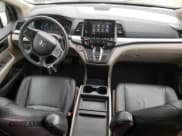 ✅ 2019 Honda Odyssey EX • VIN: 5FNRL6H52KB010910 • Lot: 82644545. Listed on Copart with 87,771 mi. Free auction sales archive from the USA and detailed vehicle history report at DreamBid. Image 8.